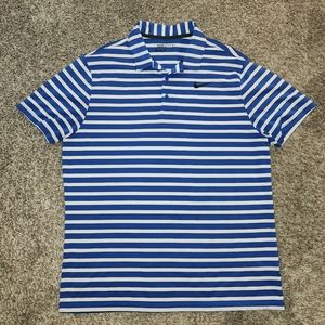 Men's Nike Dri-Fit Short Sleeved Polo, Sz. XL